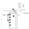 K10FL Large Kiln